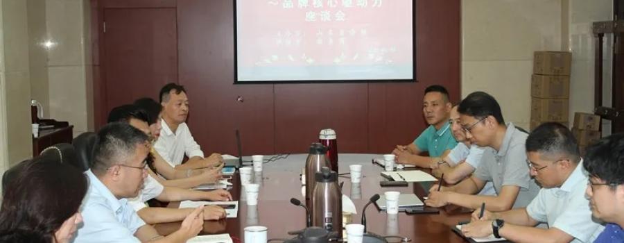 山东省侨联举办山东产业经济质量发展座谈会