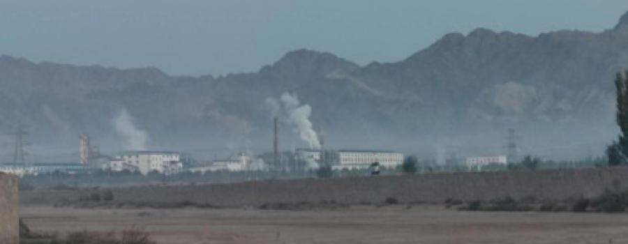 内蒙古乌拉特后旗企业生产污染环境问题何时解决