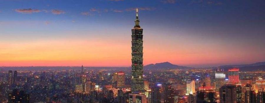 今年赴台旅客较去年减少千万人次