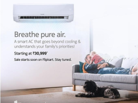 诺基亚牌空调即将上市:无噪音运行,约 2741 元起