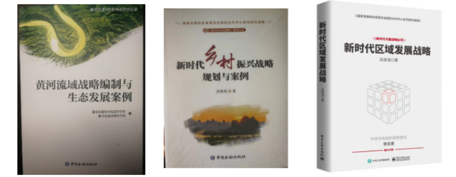 罗文“院长的”“三库一论”与国合研究院的“345模型”