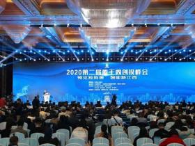 2020第二届滕王阁创投峰会在昌开幕 易炼红作重要讲话