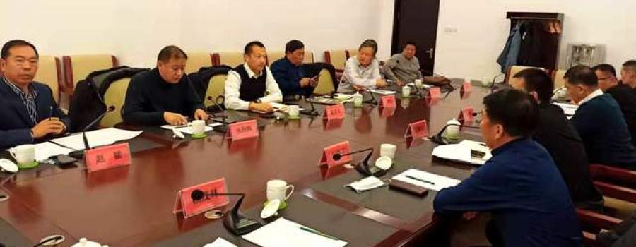 “新材料与新能源深度融合高质量发展”研讨会在巴彦淖尔举行