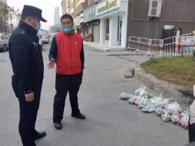 以实际行动践行二十大精神 开封市龙亭区疫情期间送真情