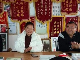 民营企业家王会珍:为上千名山区贫困学生和残疾人送去爱心