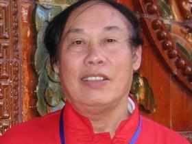 中国著名武术家邹德发去世