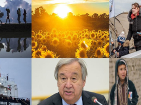 古特雷斯发表2023年新年致辞:我们比以往任何时候都更需要和平