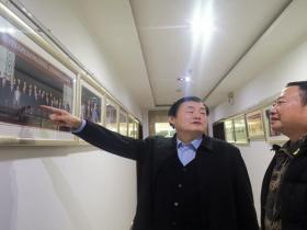 新疆:玉兔喜迎新春至,三团招商进行时