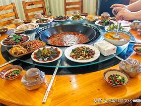 蒲氏刨汤腊肉——一道天下不散的盛宴