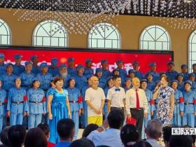 四城同庆!福泉市旅游协会受邀参加“欢国庆 迎中秋”联谊活动