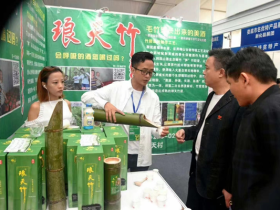 刘辉和他的“琅天”竹酒