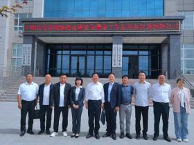 新疆生产建设兵团第十师北屯市工商联率先实现团场商会建设全覆盖