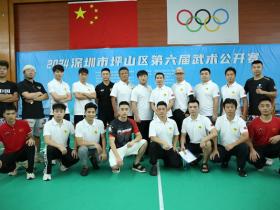 2024第六届深圳市坪山区武术公开赛圆满落幕