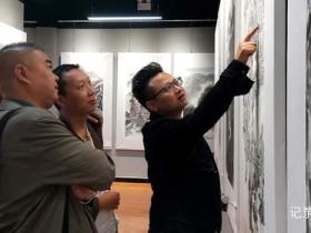 丹青绘盛世,光影颂华章——从江县文化馆举办庆祝新中国成立75周年书画摄影展