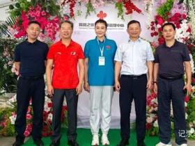 2024中国国际露营大会暨文旅康体装备展圆满收官,贵州省体育局领导莅临主动健康馆,共绘主动健康贵州新蓝图