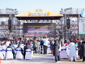 国风国潮文化艺术节第一季·岳阳站“舞动韵律 健康生活”启动