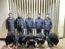 湖南新化 | 上梅派出所查获省内流窜“拉车门”盗窃团伙