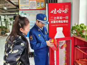 全面排查隐患,守护生命防线——铜陵市消防部门深入开展过滤式自救呼吸器专项检查