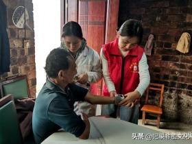 黄冬梅:用医学知识与无私奉献诠释乡村振兴担当