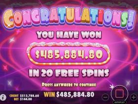 Sweets Party: Glucose Rush Position Enjoy Free Demo Online