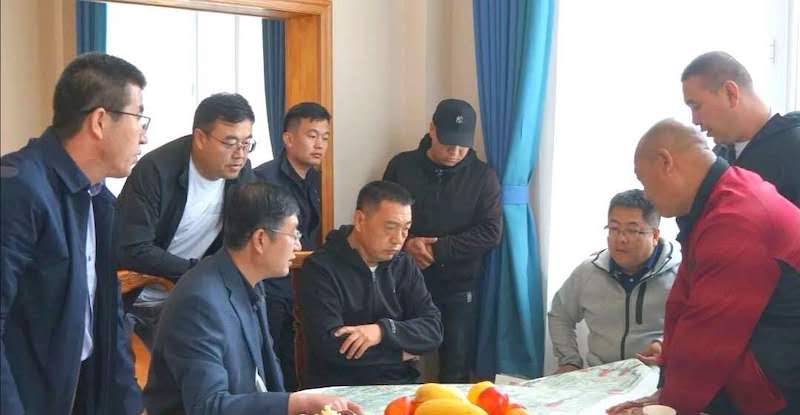 正蓝旗委书记孙振江:发展乡村旅游和现代农牧业促进富民增收-图片1