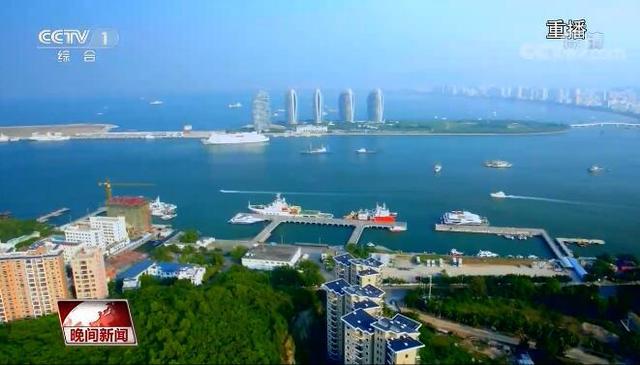 五个关键词看海南自由贸易港建设