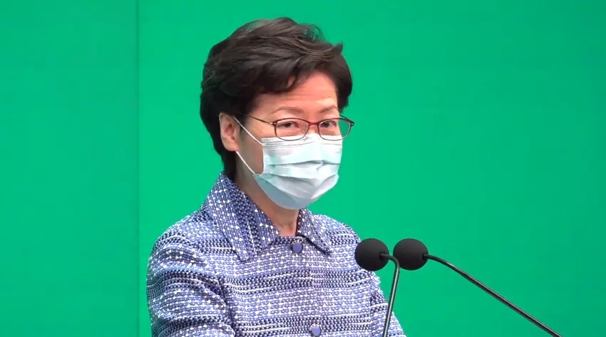 香港新增42宗新冠肺炎确诊个案