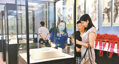 中国文化艺术交易中心落户深圳南山