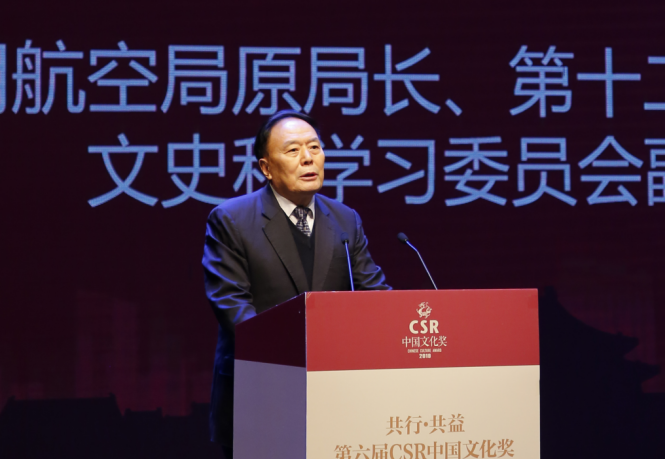 2019年度第六届“CSR中国文化奖”颁奖盛典成功举办-图片2