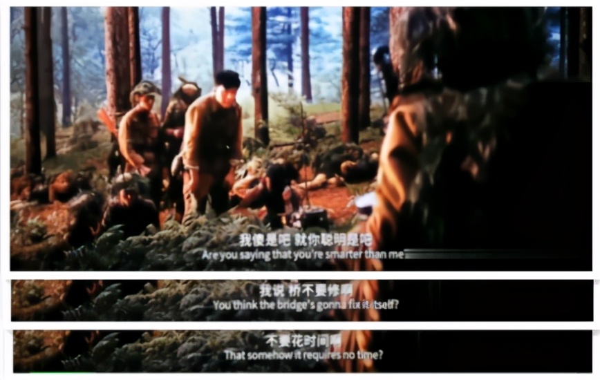 邓超首次在《金刚川》中把“南昌话”搬上大银幕，值得玩味