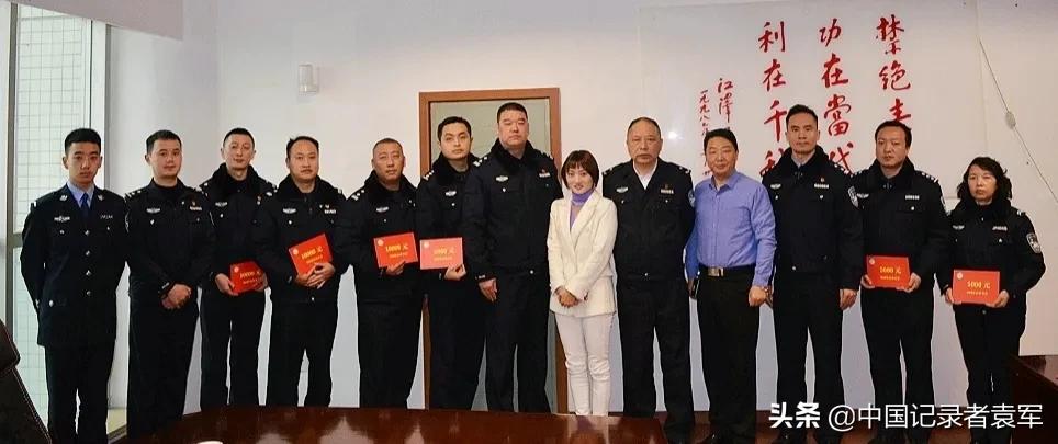关爱禁毒民警 温暖民警家属-图片7