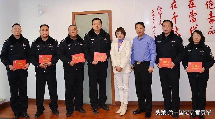 关爱禁毒民警 温暖民警家属-图片8