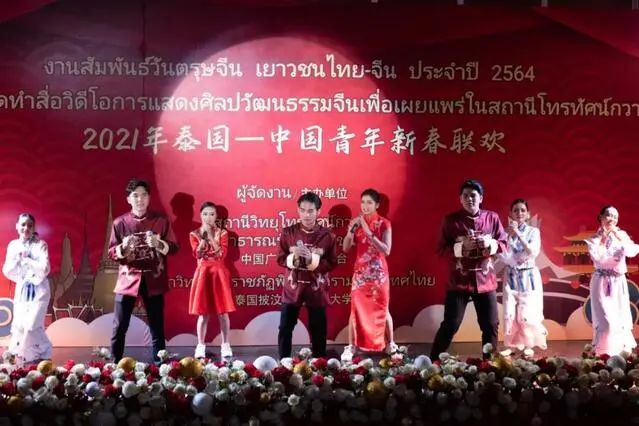 山水相连 血脉相亲——广西推动春节文化走出去-图片3