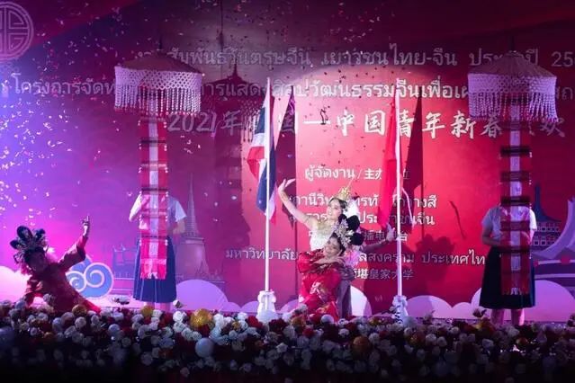 山水相连 血脉相亲——广西推动春节文化走出去-图片4