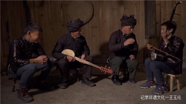 换图 侗戏师的耕读岁月和戏剧人生——侗戏国家级传承人吴胜章-图片5