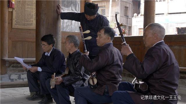 换图 侗戏师的耕读岁月和戏剧人生——侗戏国家级传承人吴胜章-图片7