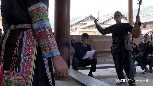 侗戏师的耕读岁月和戏剧人生——侗戏国家级传承人吴胜章-图片6