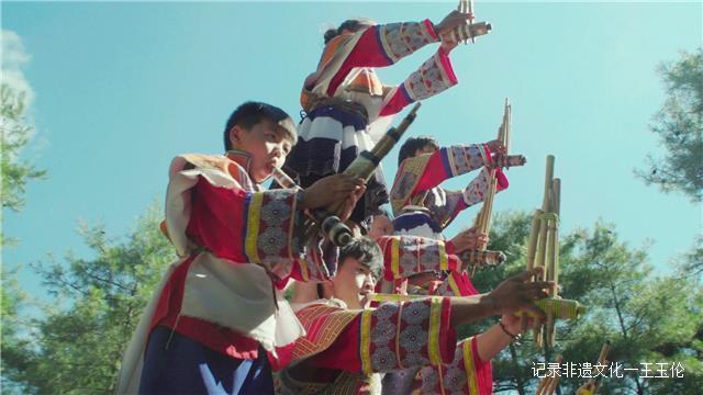 苗族芦笙舞(滚山珠)国家级传承人 ——王景才-图片4