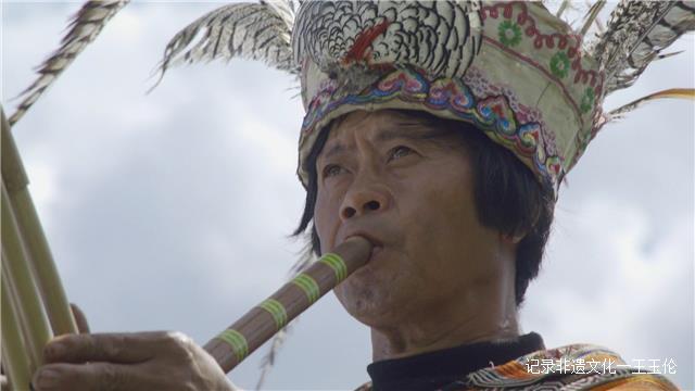 苗族芦笙舞(滚山珠)国家级传承人 ——王景才-图片6