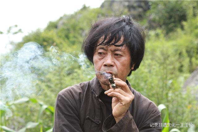 苗族芦笙舞(滚山珠)国家级传承人 ——王景才-图片8