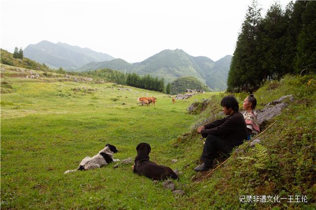 苗族芦笙舞(滚山珠)国家级传承人 ——王景才-图片29