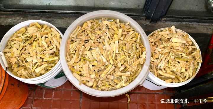 桐梓娄山黄焖鸡烹饪技艺——市级非遗代表性项目名录-图片2