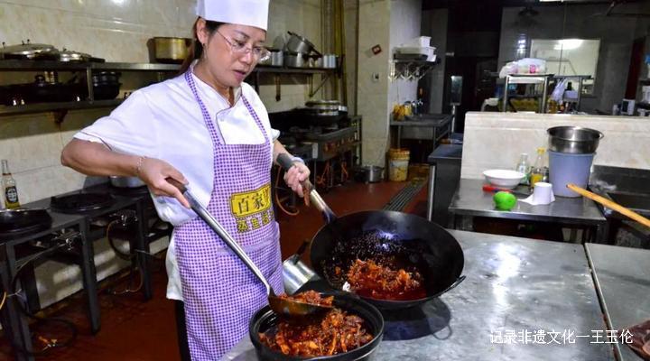 桐梓娄山黄焖鸡烹饪技艺——市级非遗代表性项目名录-图片6