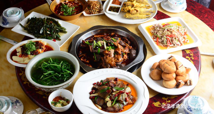 桐梓娄山黄焖鸡烹饪技艺——市级非遗代表性项目名录-图片8