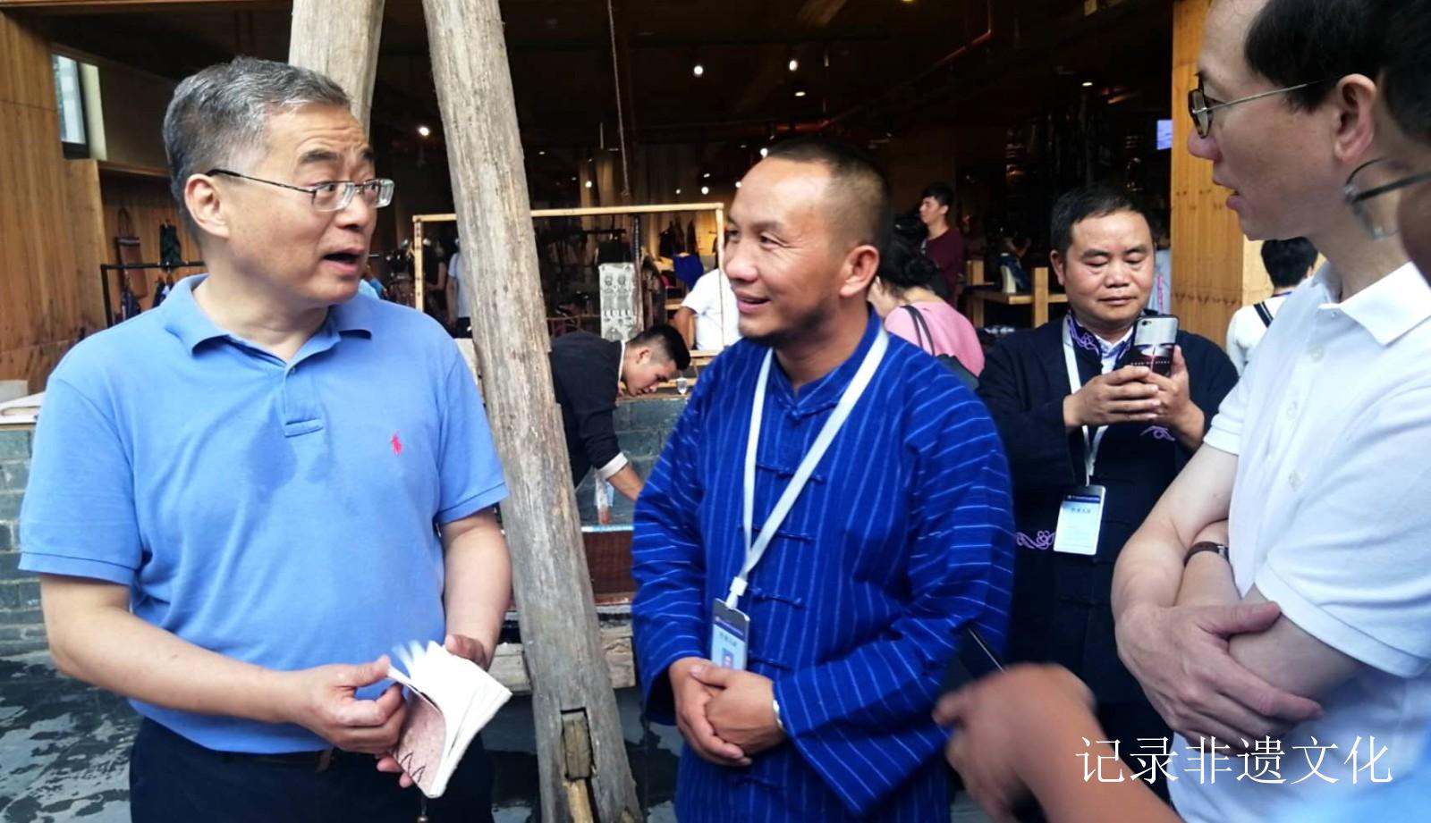 1581750684144032526.jpg 丹寨古法造纸——国家非物质文化遗产传承人潘玉华-图片1