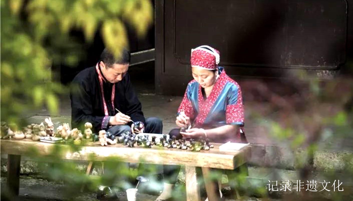 1581661590334039059.jpeg 黄平泥哨传承人王登书——国家级非物质文化遗产-图片1