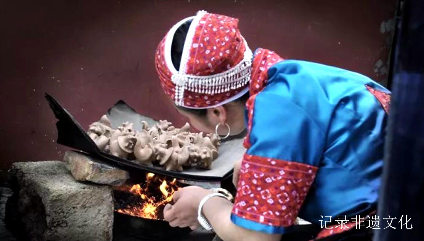 1581661814350091896.jpeg 黄平泥哨传承人王登书——国家级非物质文化遗产-图片5