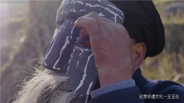 撮泰吉的远古记忆——彝族撮泰吉国家级传承人文道华-图片1