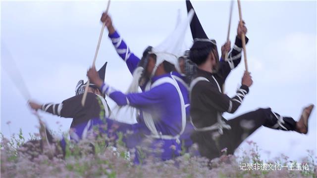 撮泰吉的远古记忆——彝族撮泰吉国家级传承人文道华-图片6