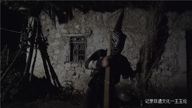 撮泰吉的远古记忆——彝族撮泰吉国家级传承人文道华-图片10